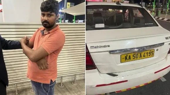 'Almost got trafficked, raped': Bengaluru woman reveals terrifying ordeal as she travels back from airport