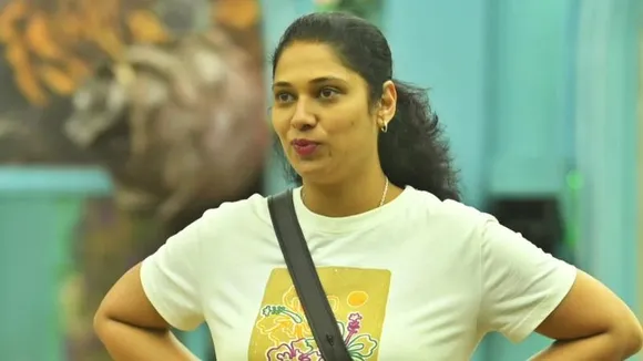 BBK11: TV actress Hamsa Pratap faces complaint after exit from Bigg Boss