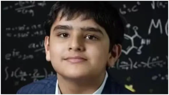 10-year-old Indian-British prodigy surpasses Einstein and Hawking in IQ