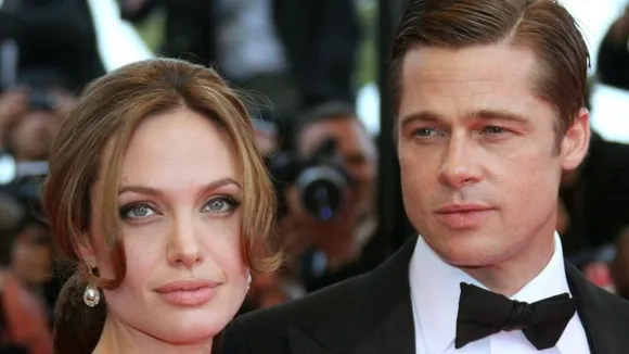 Angelina Jolie and Brad Pitt finalize eight-year divorce battle