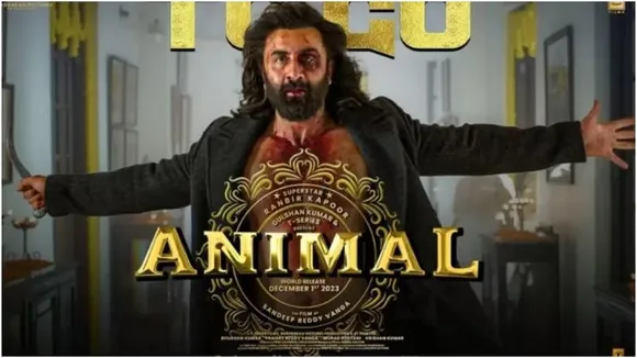 Ranbir Kapoor confirms 'Animal' sequel 'Animal Park,' hints at trilogy