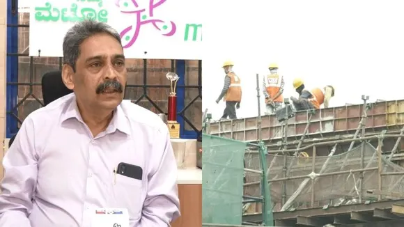 'It should open in June 2026': BMRCL informs NewsFirst on Airport-Hebbal route