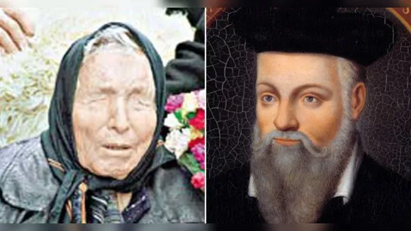 Baba Vanga and Nostradamus predictions for 2025 Spark Global interest