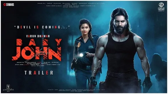 'Baby John' advance bookings: Over 21k tickets sold for Varun Dhawan's film releasing on Dec 25
