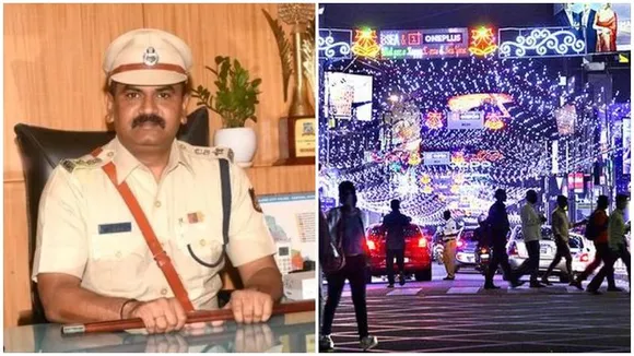 Bengaluru central division gears up for New Year’s Eve festivities with enhanced security measures