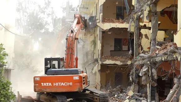 Bengaluru generates 4,500 metric tonnes of construction waste daily, plans new processing units