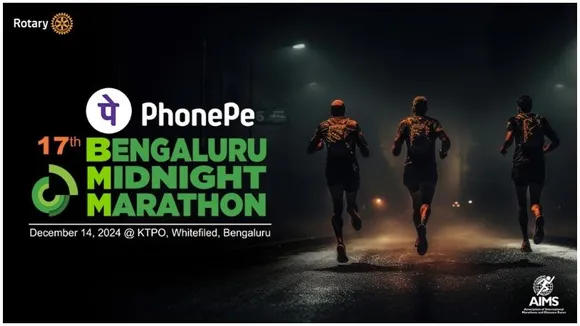 Bengaluru Midnight Marathon: Traffic diversions announced for December 14