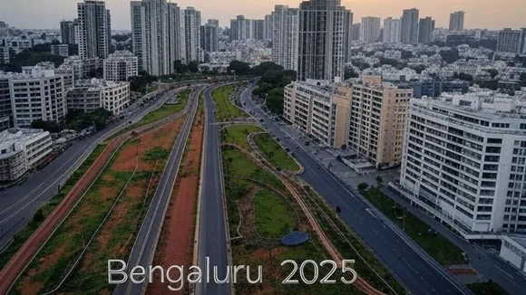 What is in store for Bengaluru 2025?: Transforming Mobility and Infrastructure