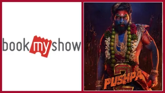 Pushpa 2 tops 2024 Box Office as BookMyShow’s most-watched film