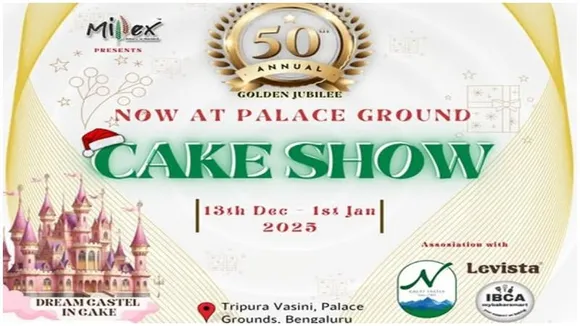 2024 Bengaluru Cake Show to celebrate art with edible masterpieces