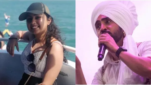 Bengaluru: Woman attendee of Diljit Dosanjh concert alleges she was forced to 'speak in Kannada'