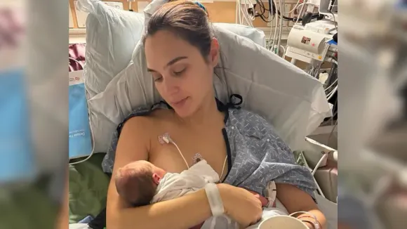 Gal Gadot of ‘Wonder Woman’ fame reveals life-threatening ordeal during pregnancy