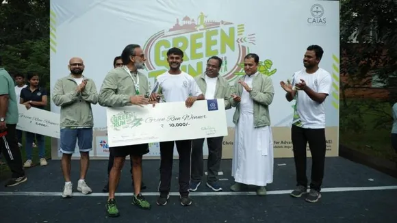 Christ Academy hosts Green Run 2024: A step towards fitness and sustainability