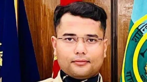 Karnataka: Death of promising 26-year-old IPS officer Harsh Bardhan; a nip in the bud