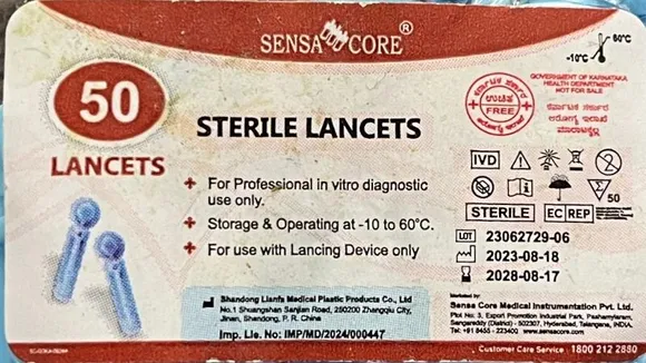 Karnataka hopes to it anemia-free but scam in Hemoglobin device procurement exposes rot