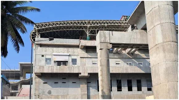 Bengaluru’s Jayadeva Hospital station to become India’s tallest metro hub, enhancing connectivity