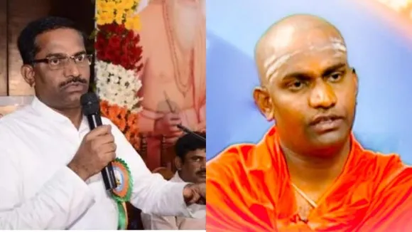 From mundane to monk: Karnataka KAS officer renounces world