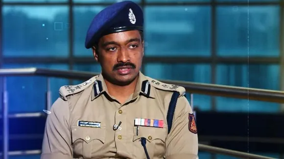 Bengaluru Traffic Chief addresses key issues: Road Rage, honking, and safety