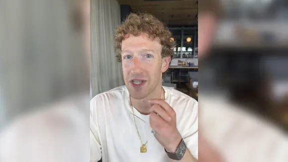 Mark Zuckerberg showcases world’s slimmest mechanical watch worth ₹5 crore