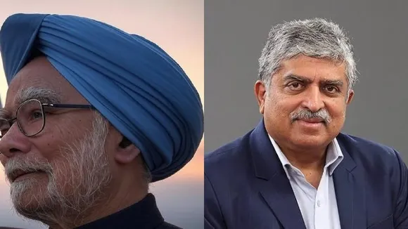 Aadhaar: A gamechanger championed by Manmohan Singh and Nandan Nilekani