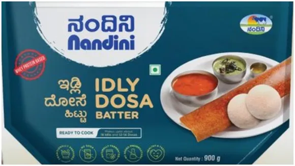 Nandini expands nationwide: New dosa and idli batter hits market