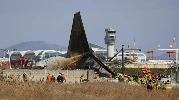 179 dead in South Korea plane crash, only two survivors