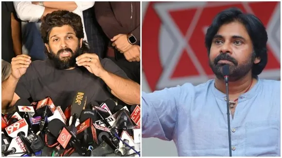 Pawan Kalyan defends police, urges sensitivity in Allu Arjun stampede case