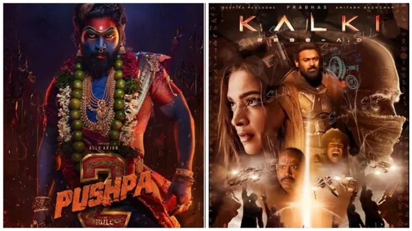 Bollywood struggles while Telugu films dominate Box Office in 2024