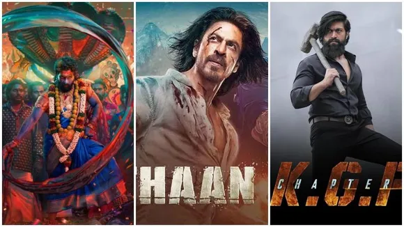‘Pushpa 2’ advance booking shatters records, overtakes ‘Pathaan’ and ‘KGF 2’