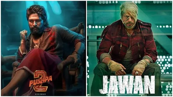 Pushpa 2 beats Jawan to become second biggest Hindi film with ₹591.1 crore
