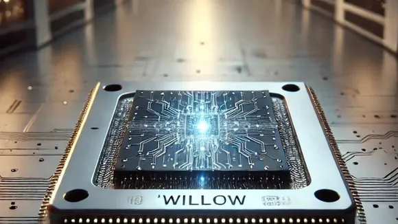 Google's Willow Quantum Chip marks revolutionary milestone; Elon Musk responds