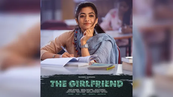Vijay Deverakonda launches teaser of Rashmika Mandanna's ‘The Girlfriend’