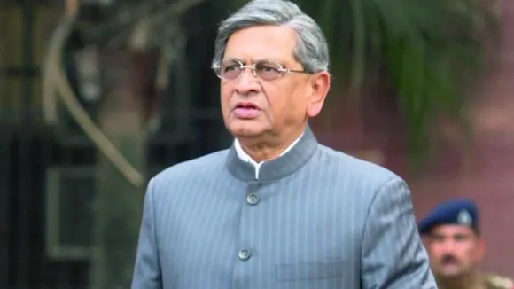 SM Krishna: The CM who courageously dreamt of transforming Bengaluru into Singapore