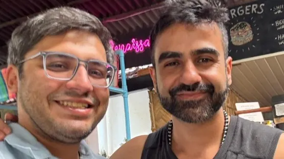 Techie Sid Puri’s serendipitous encounter with Zerodha’s Nikhil Kamath in Goa