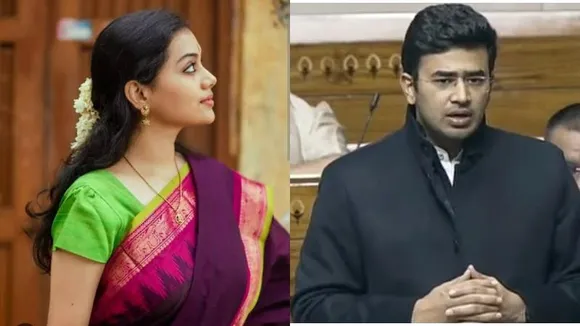 Wedding bells for MP Tejasvi Surya as he is set to tie the knot with Sivasree Skanda Prasad