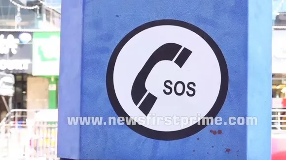 Bangalore NYE 2025: Police set up women-safety alarms on Brigade Road