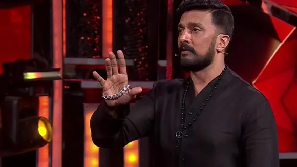 Kannada Bigg Boss 11: Host Sudeep issues stern warning to contestants