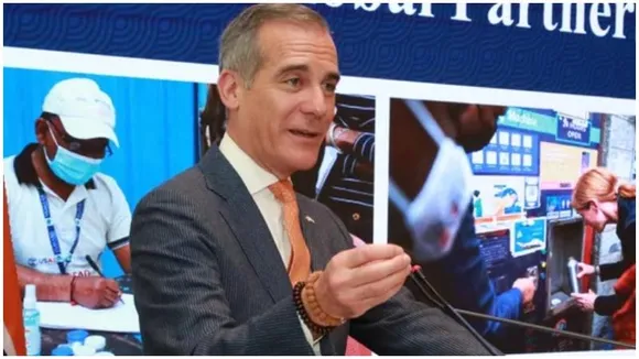 US Consulate in Bengaluru to open in January: Ambassador Garcetti