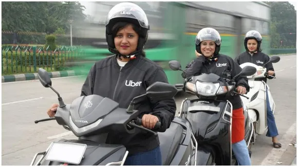 Uber introduces women-only bike taxis in Bengaluru