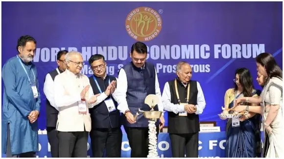 Mumbai hosts World Hindu Economic Forum to unite global Hindu entrepreneurs