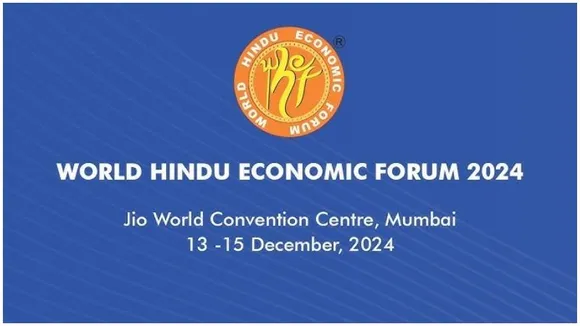 Religion and economy: A harmonious partnership explored at WHEF in Mumbai