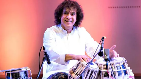 Music misses its beat as legendary Zakir Hussain passes away at 73