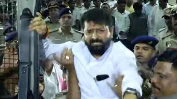 Karnataka: 1 day, 3 courts & much-needed relief for BJP MLC CT Ravi!