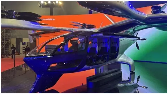 Bengaluru’s Sarala Aviation to launch ‘Shunya,’ India’s first Air Taxi by 2028