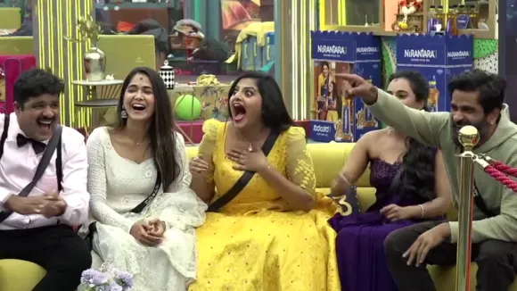 Bigg Boss Kannada 11: ‘Maja Talkies’ comedy team entry adds fun as finale nears