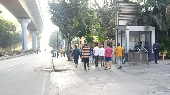 BBMP cleans 15 metric tons of waste post new year’s celebrations in quick time