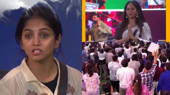 Bigg Boss Kannada 11 finalist Bhavya Gowda apologizes amid controversy