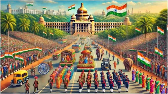 38 contingents to participate in Bengaluru's 76th Republic Day parade