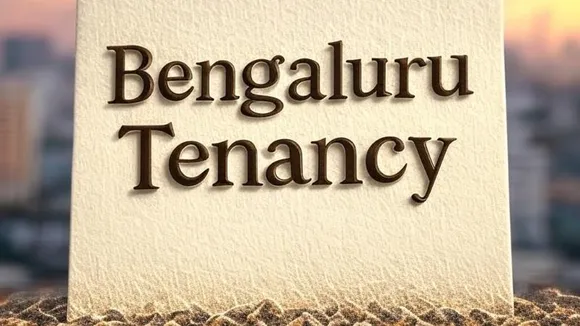 Bengaluru landlords criticised for exploitative practices amid rising rental costs