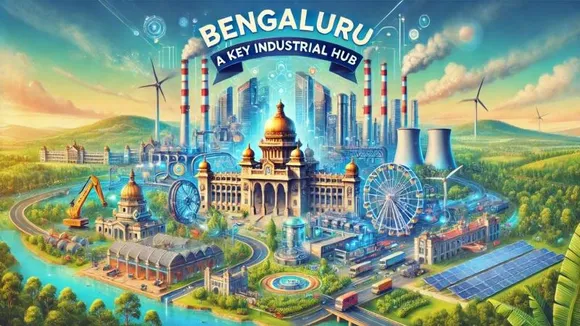 Bengaluru solidifies its position as a hub for innovation and industry